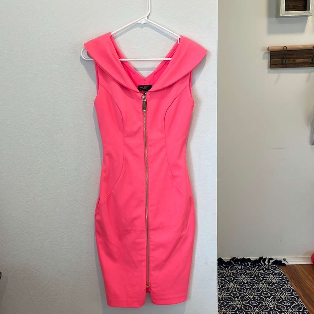 Ted Baker dress